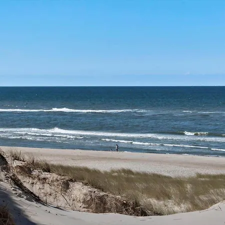 Feriehus 487-hvide-sande-strandkrogvejen-3 *