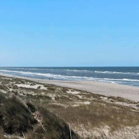 487-hvide-sande-strandkrogvejen-3 Dom wakacyjny Hvide Sande