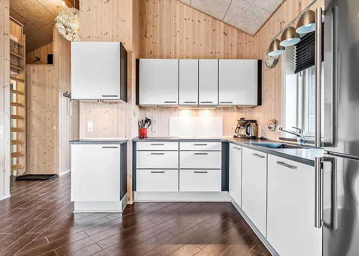 487-hvide-sande-strandkrogvejen-3 Holiday home *