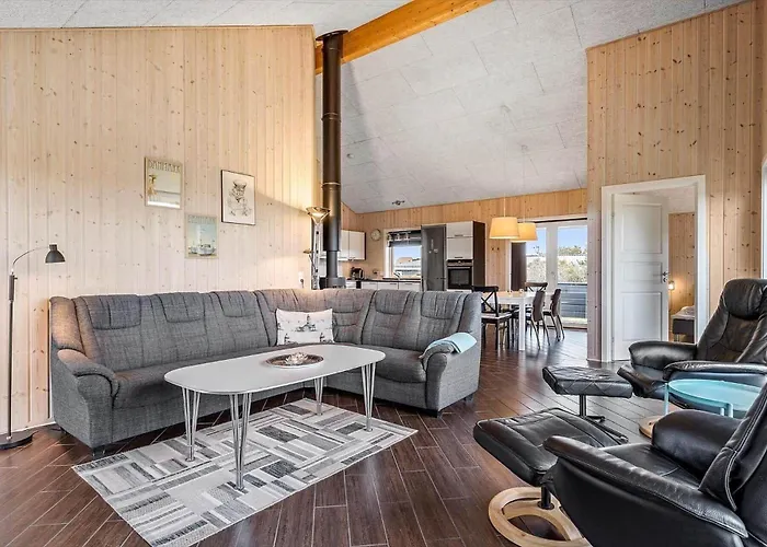 487-hvide-sande-strandkrogvejen-3 * فيد ساندي