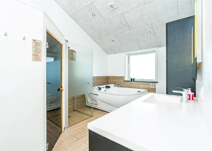 بيت للعطل 487-hvide-sande-strandkrogvejen-3 *