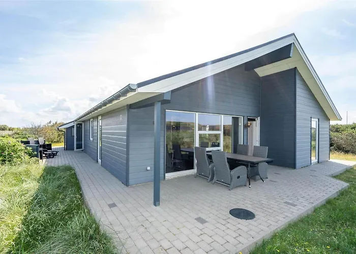487-hvide-sande-strandkrogvejen-3 * فيد ساندي