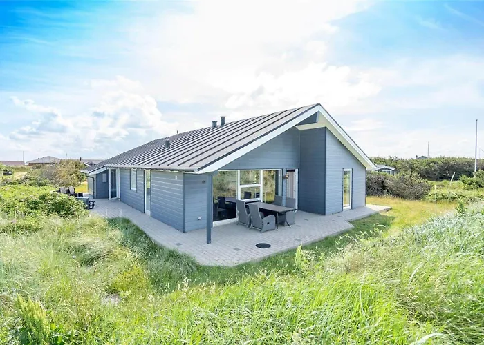 Holiday home 487-hvide-sande-strandkrogvejen-3 *