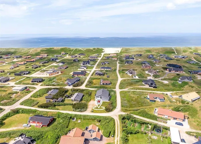 بيت للعطل 487-hvide-sande-strandkrogvejen-3 فيد ساندي
