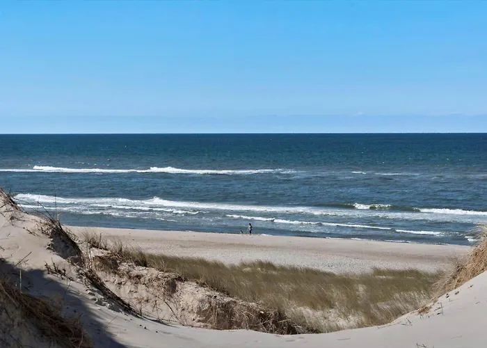 Holiday home 487-hvide-sande-strandkrogvejen-3 *